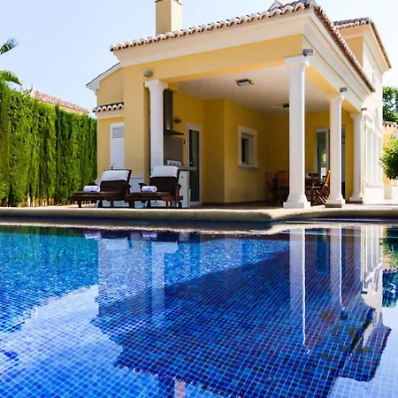 Вилла Villas Guzman - Bramasole