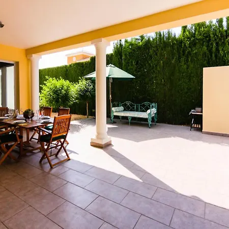 Вилла Villas Guzman - Bramasole