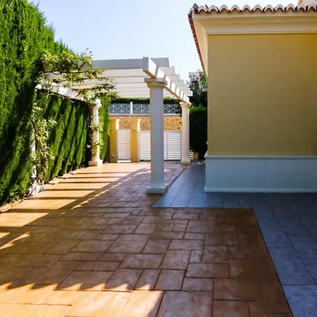 Villas Guzman - Bramasole Вилла *