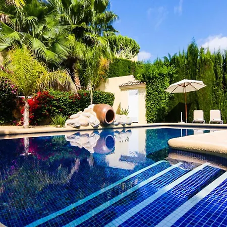 Вилла Villas Guzman - Bramasole *